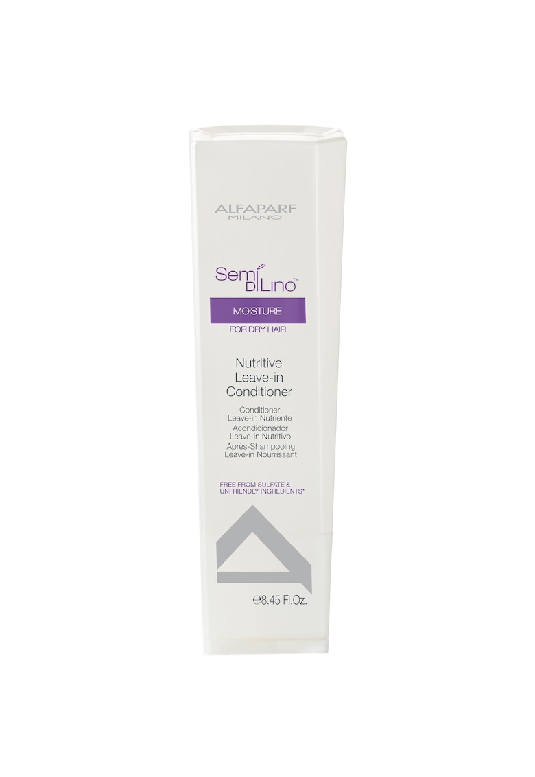 Balsam Semi di Lino Moisture Leave In Conditioner - 1000 ml