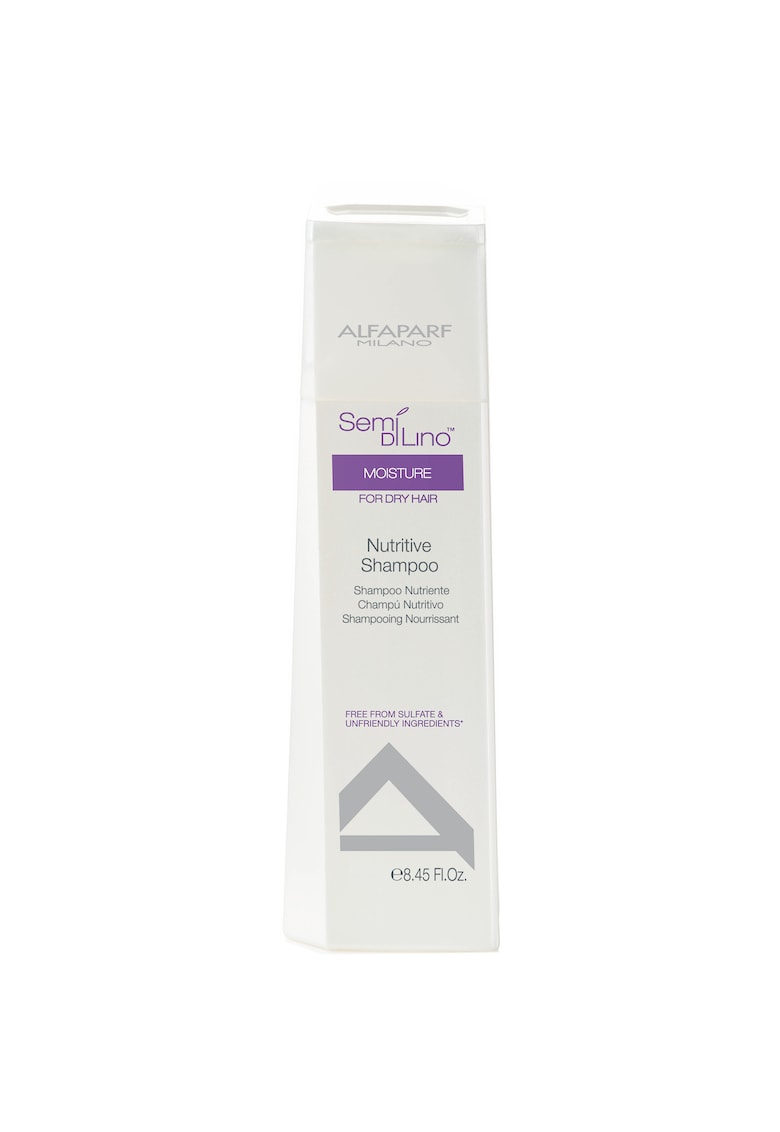 Sampon Semi di Lino Moisture Shampoo - 1000 ml - Semi di Lino Moisture Shampoo