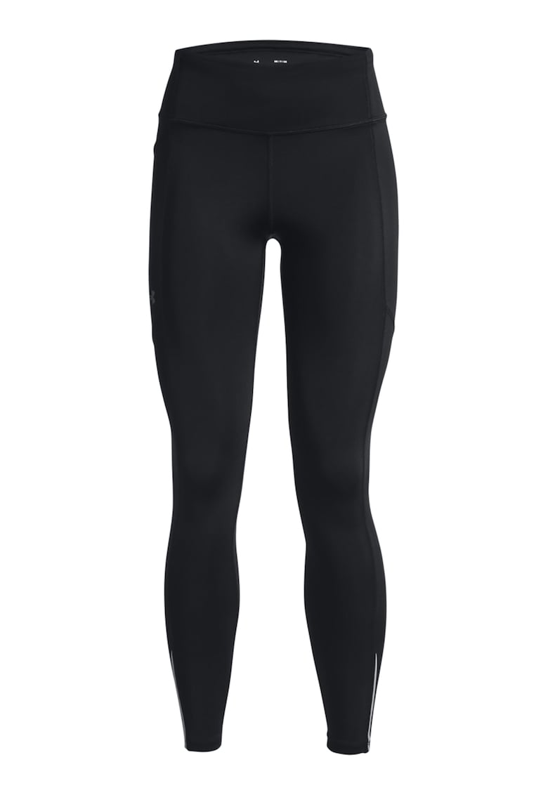 Colanti cu talie inalta pentru alergare Launch