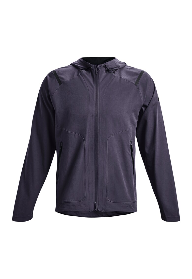 Under Armour Спортно яке Unstoppable с ръкави реглан за Мъже Under Armour Спортно яке Unstoppable с ръкави реглан за Мъже