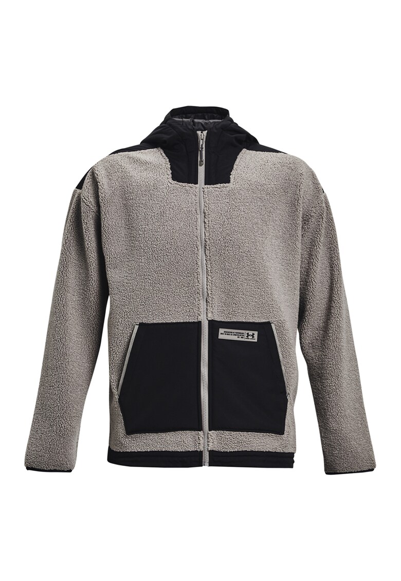 Under Armour Тренировъчно яке Mission Insulate с качулка за Мъже Under Armour Тренировъчно яке Mission Insulate с качулка за Мъже