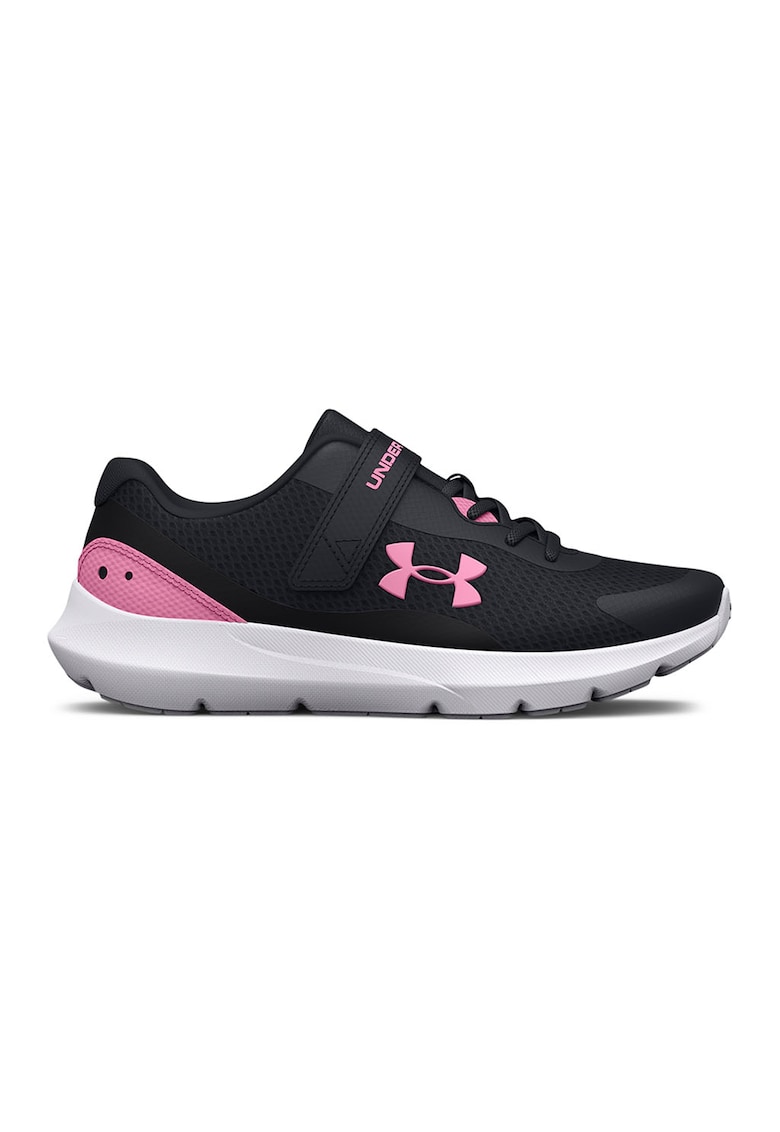 Pantofi pentru alergare Surge 3 - Negru/Roz