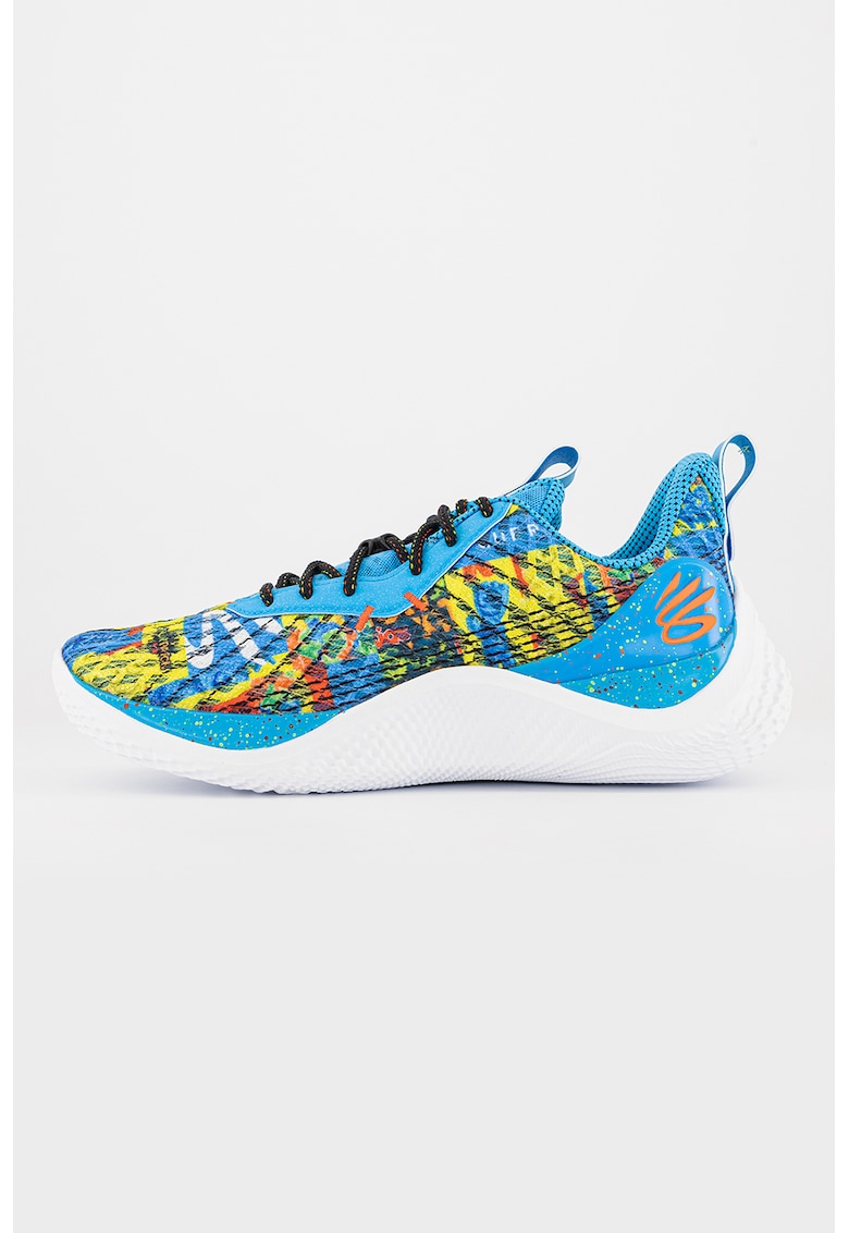 Under Armour Унисекс баскетболни обувки Curry 10 SPK за Жени Under Armour Унисекс баскетболни обувки Curry 10 SPK за Жени