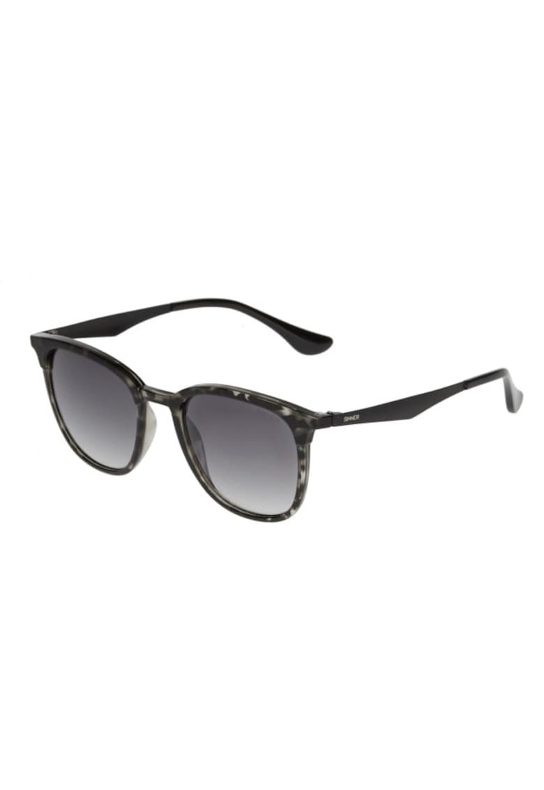 Ochelari de soare Cowell Negru/Gri - Unisex