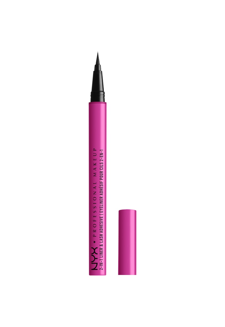 Tus lichid pentru ochi Jumbo Lash 2-in-1 1 Baddest Black - 1 ml