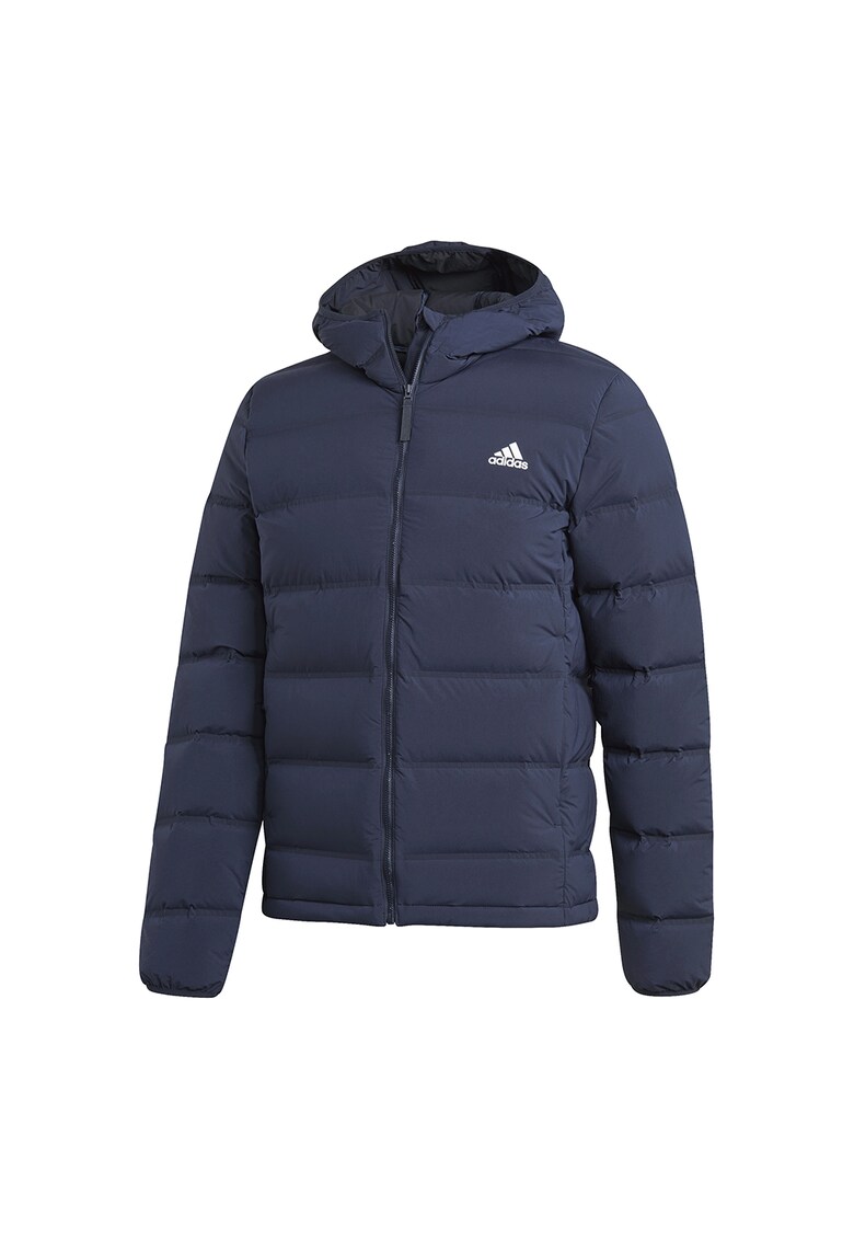 adidas Sportswear Зимно яке Helionic с качулка за Мъже adidas Sportswear Зимно яке Helionic с качулка за Мъже