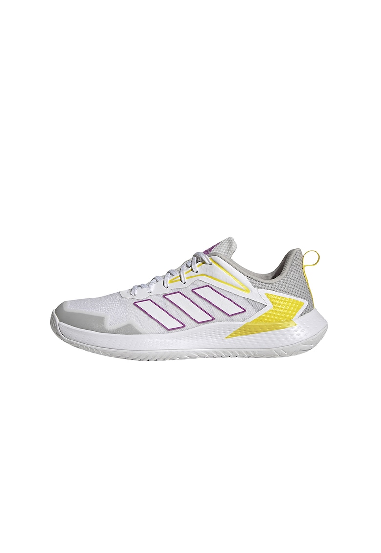 Pantofi cu detalii contrastante pentru tenis Defiant Speed adidas Performance Femei