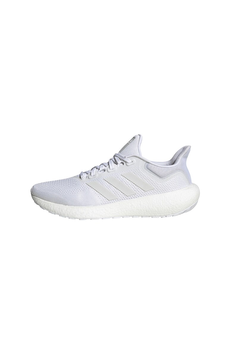 adidas Performance Унисекс мрежести спортни обувки Pureboost за бягане за Жени adidas Performance Унисекс мрежести спортни обувки Pureboost за бягане за Жени