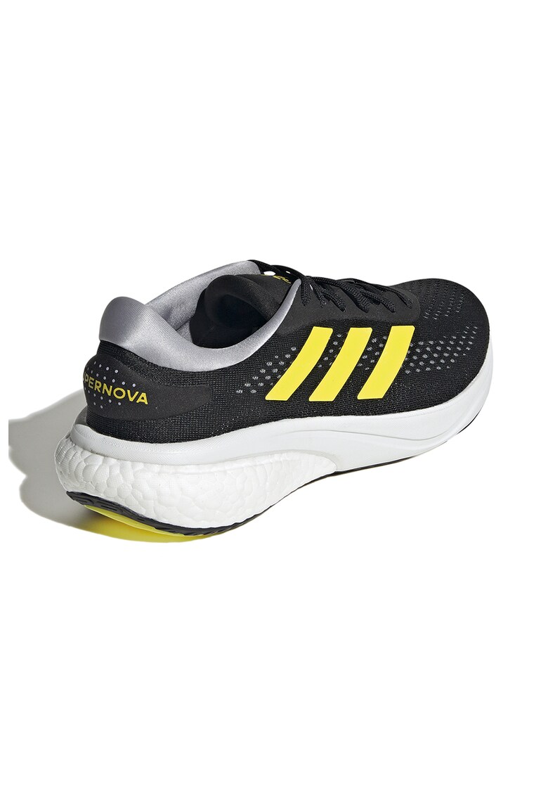 Pantofi de plasa tricotata pentru alergare Supernova 2 adidas Performance imagine reduss.ro 2022