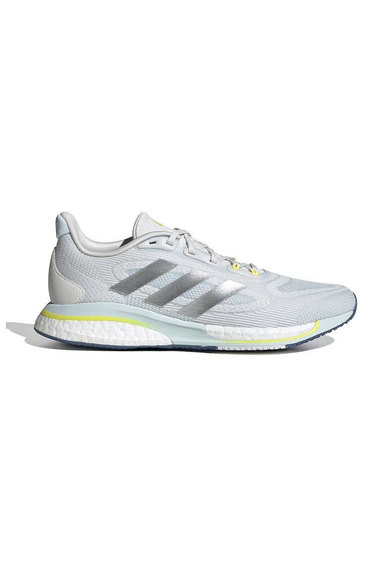 adidas Performance Текстилни обувки за бягане Supernova с лого за Жени adidas Performance Текстилни обувки за бягане Supernova с лого за Жени