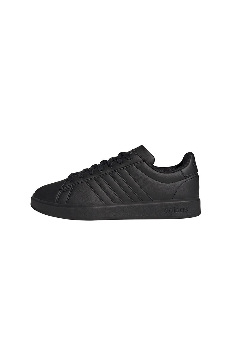 Pantofi sport de piele ecologica cu spuma confortabila Grand Court 2.0