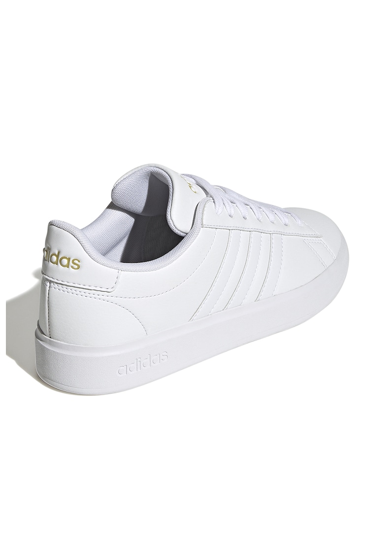 Pantofi sport de piele ecologica Grand Court 2.0