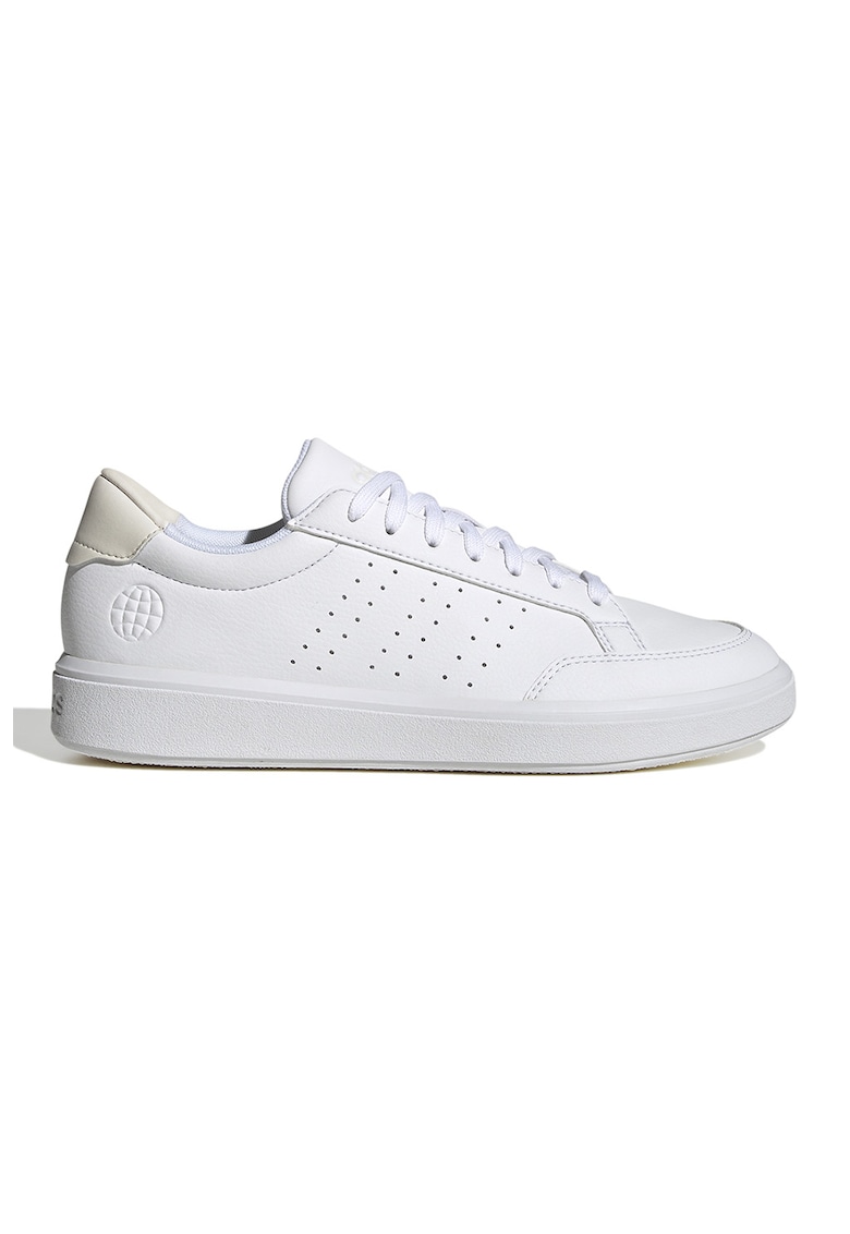 Pantofi sport de piele ecologica Nova Court