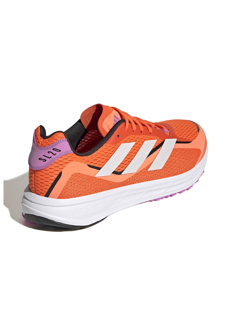 Adidas Performance Pantofi low-top de plasa tricotata - pentru alergare sl20.3