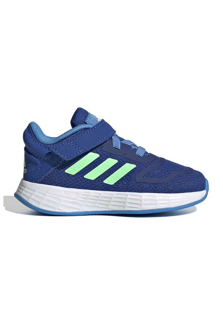 Pantofi sport cu velcro si insertii sintetice Duramo