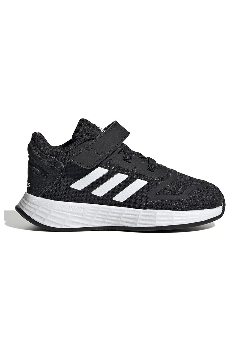 Pantofi sport cu velcro si insertii sintetice Duramo