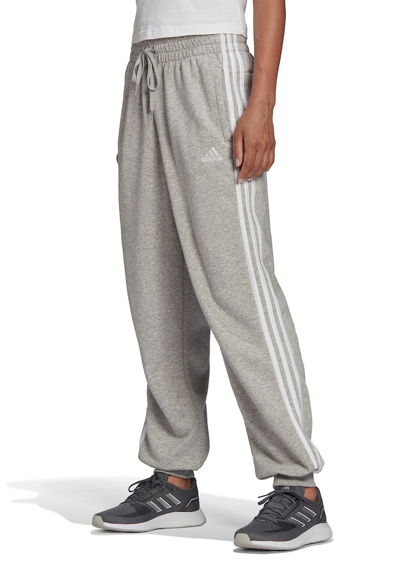 Pantaloni sport cu benzi laterale contrastante Essentials