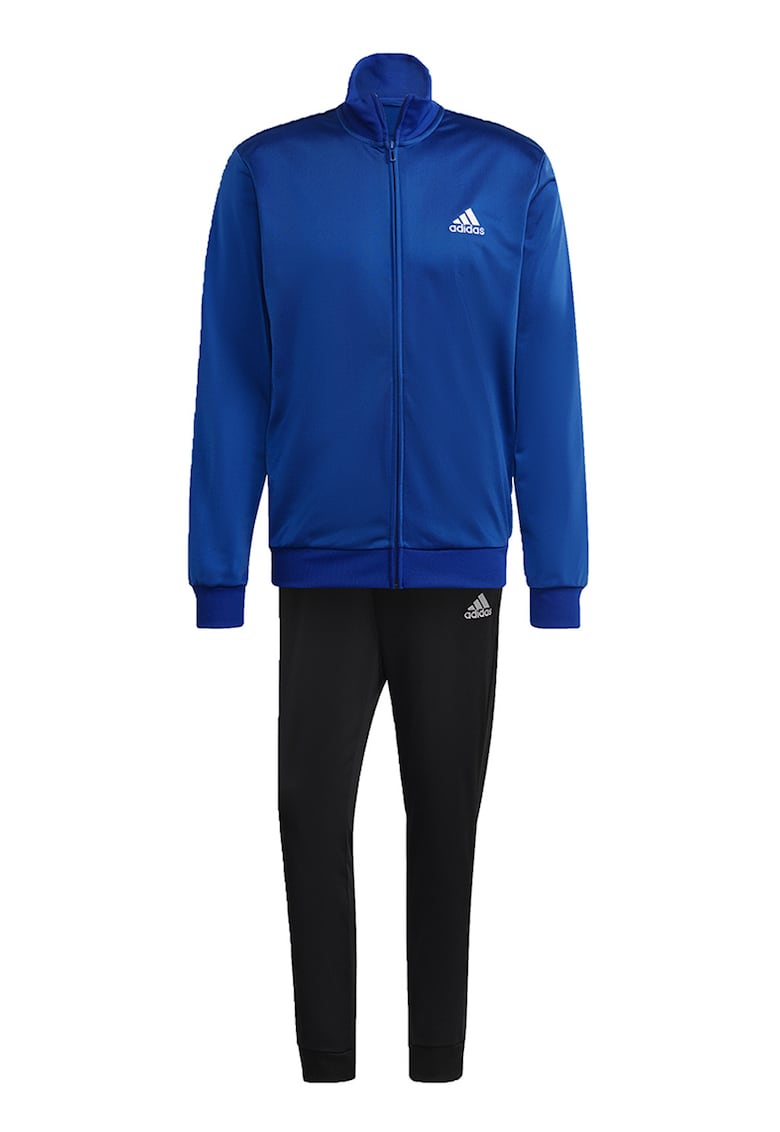 Trening cu fermoar si logo brodat Essentials