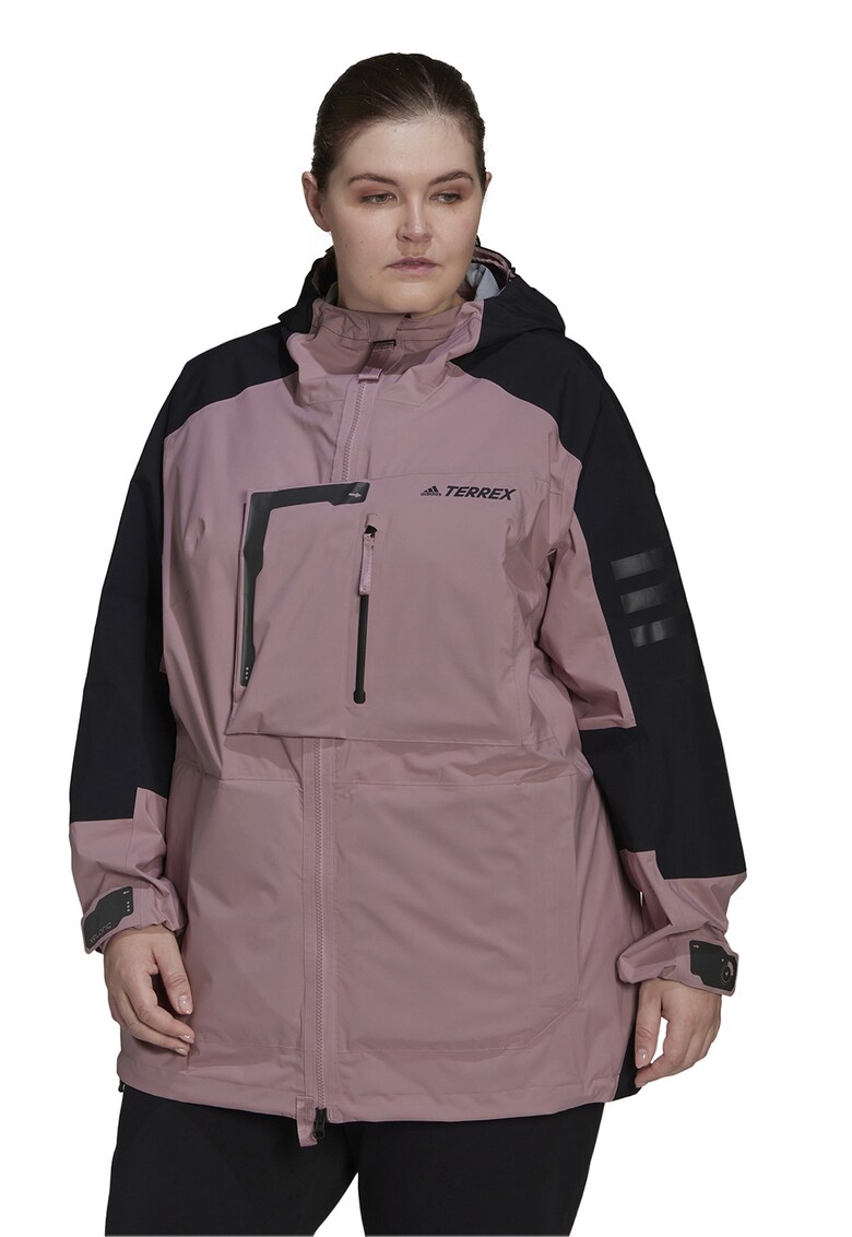 adidas Performance Непромокаемо яке за хайкинг Xploric за Жени adidas Performance Непромокаемо яке за хайкинг Xploric за Жени