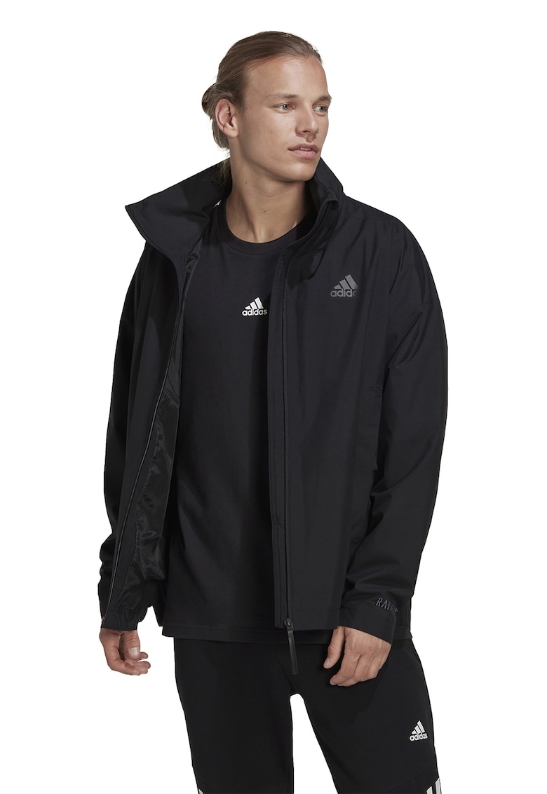 adidas Sportswear Трекинг яке Traveer с лого за Мъже adidas Sportswear Трекинг яке Traveer с лого за Мъже