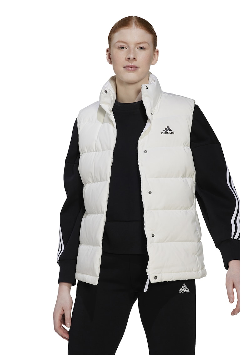 Vesta slim fit impermeabila cu puf Helionic Vesta slim fit impermeabila cu puf Helionic