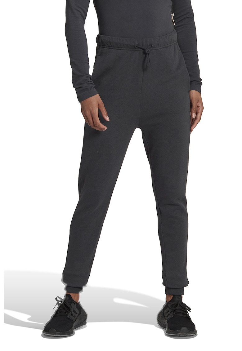 Pantaloni sport din amestec de lyocell cu buzunare laterale Studio