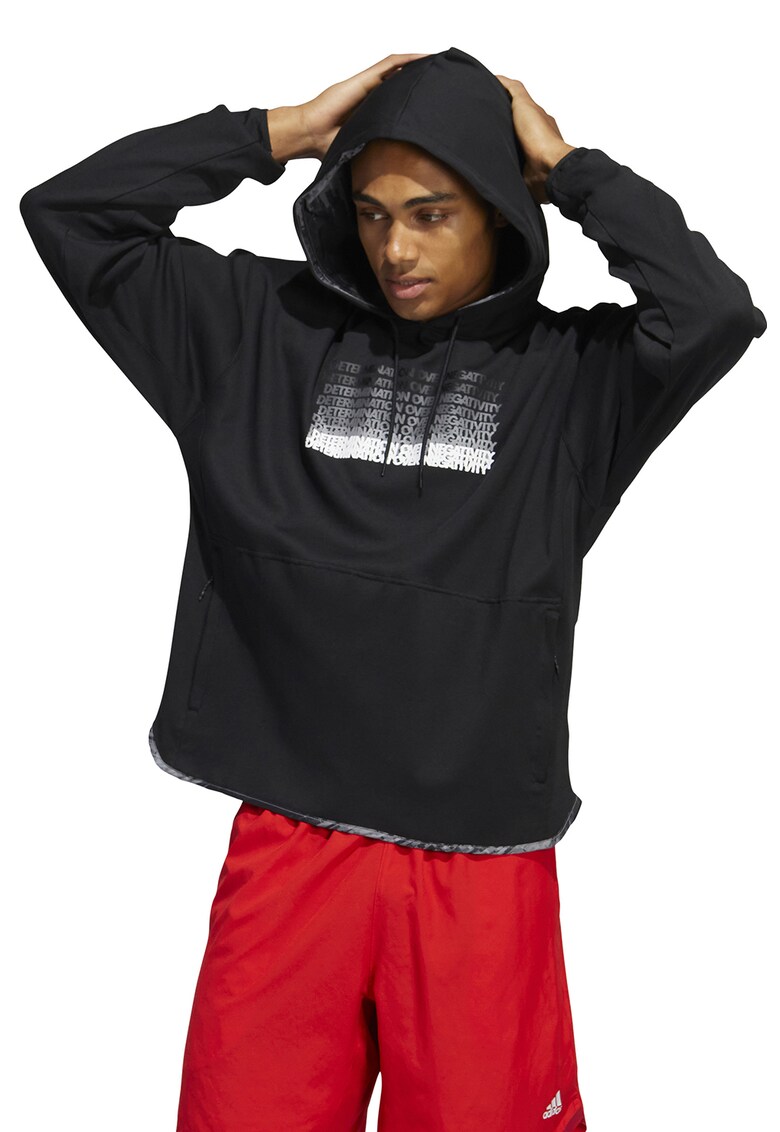adidas Performance Худи Inno с надпис за Мъже adidas Performance Худи Inno с надпис за Мъже