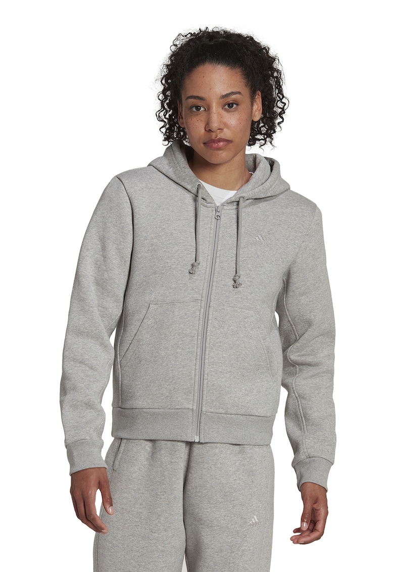 Hanorac cu fermoar All Szn