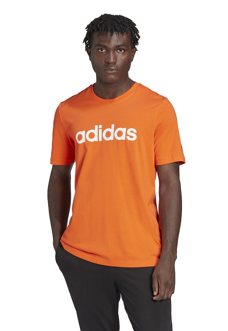 Tricou adidas Essentials Linear Logo