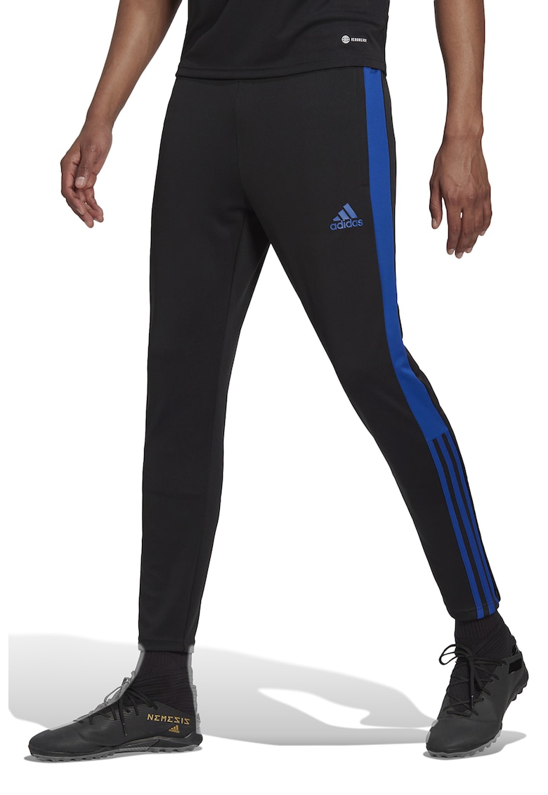 Pantaloni cu slituri cu fermoar la glezna - pentru fotbal Tiro