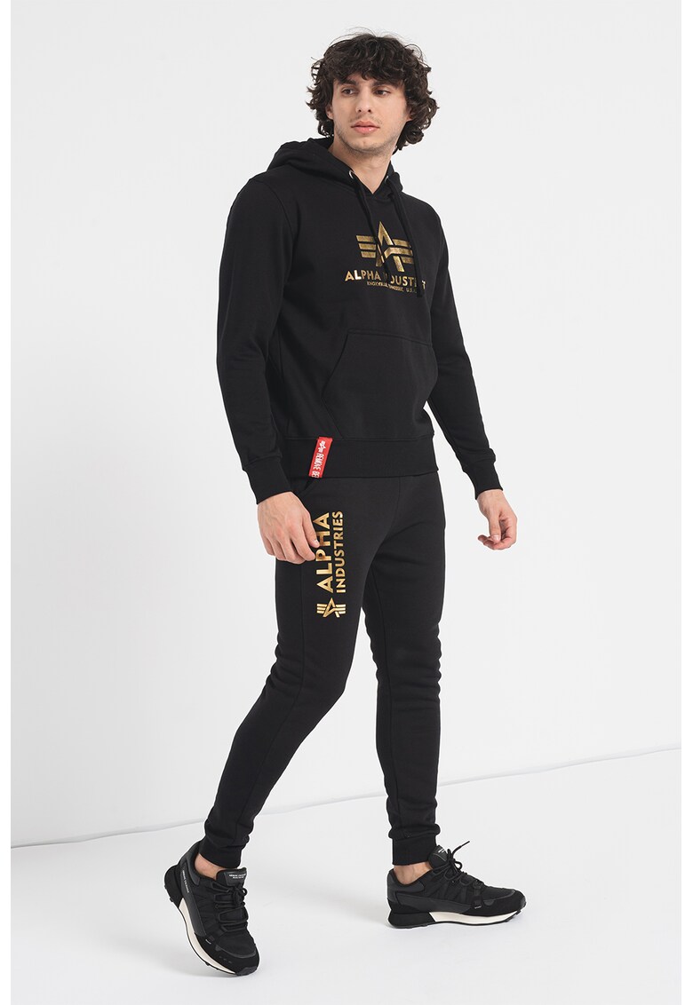 ALPHA INDUSTRIES Хиди Basic с лого за Мъже ALPHA INDUSTRIES Хиди Basic с лого за Мъже