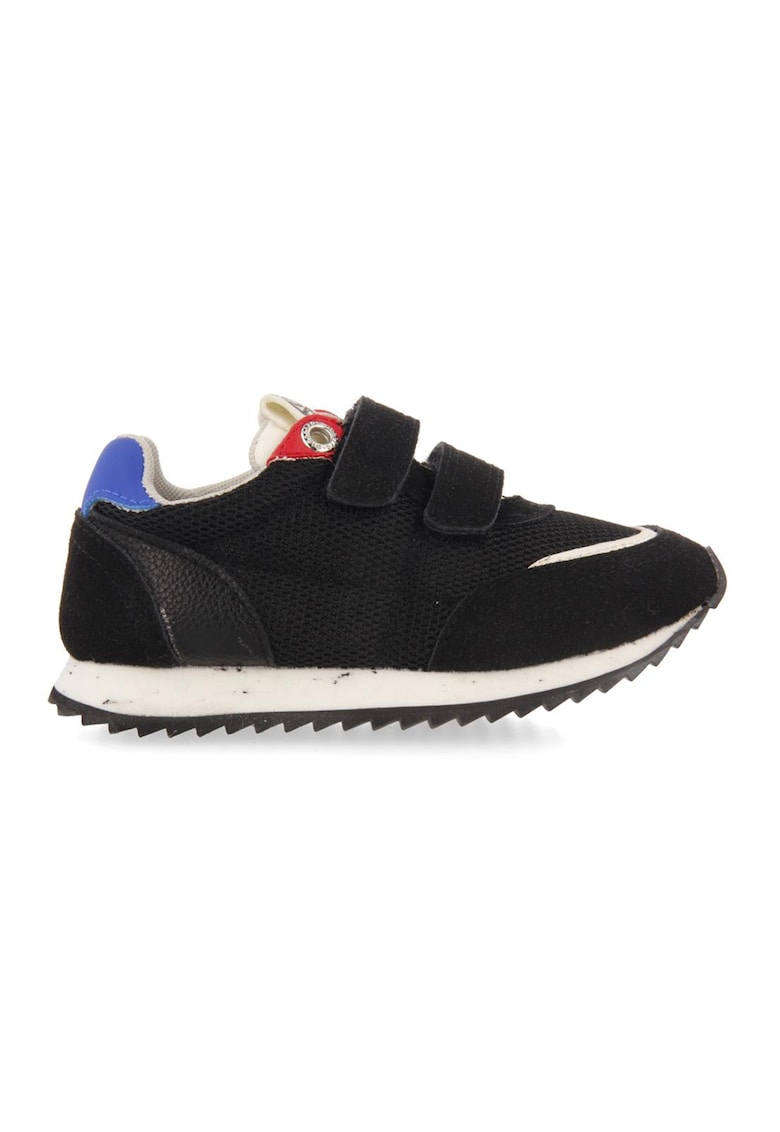 Pantofi sport low cut cu velcro Raggal