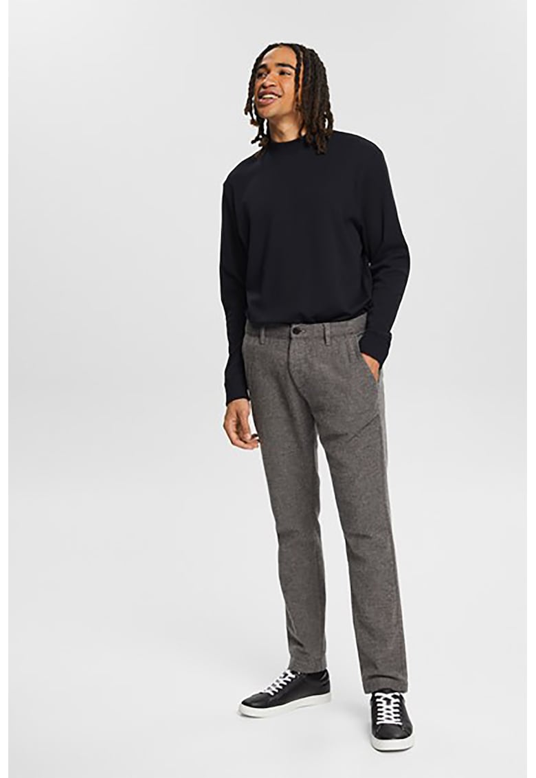 Esprit Панталон по тялото чино за Мъже Esprit Панталон по тялото чино за Мъже