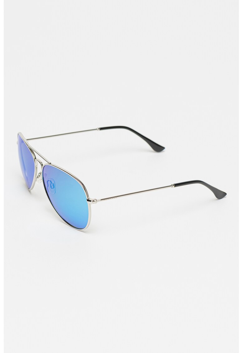 Ochelari de soare aviator unisex cu lentile polarizate