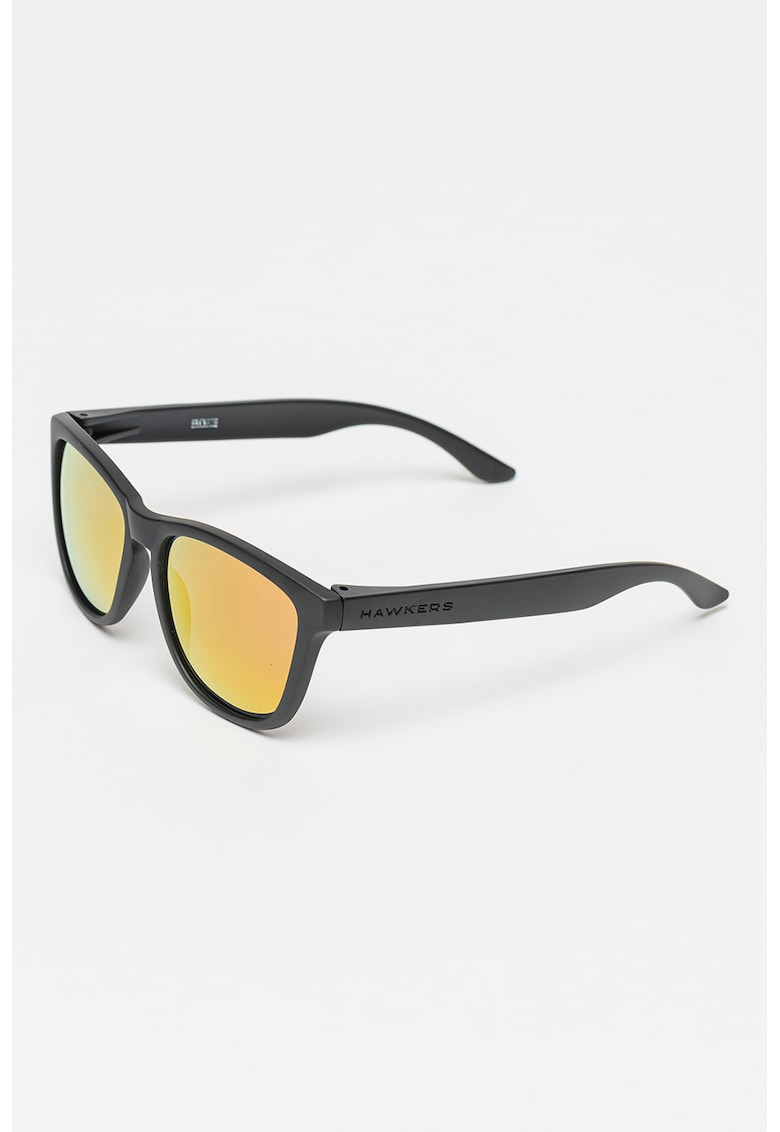 Унисекс поляризирани слънчеви очила с квадратна форма