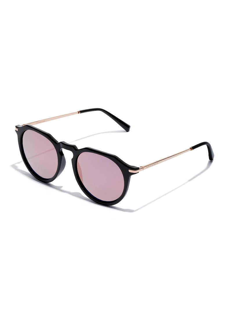 Ochelari de soare unisex cu rama metalica Warwick