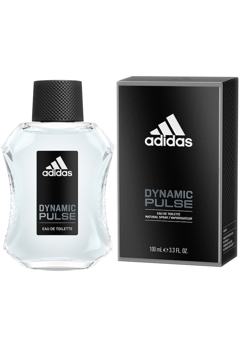 Apa de toaleta  Dynamic Pulse - Barbati