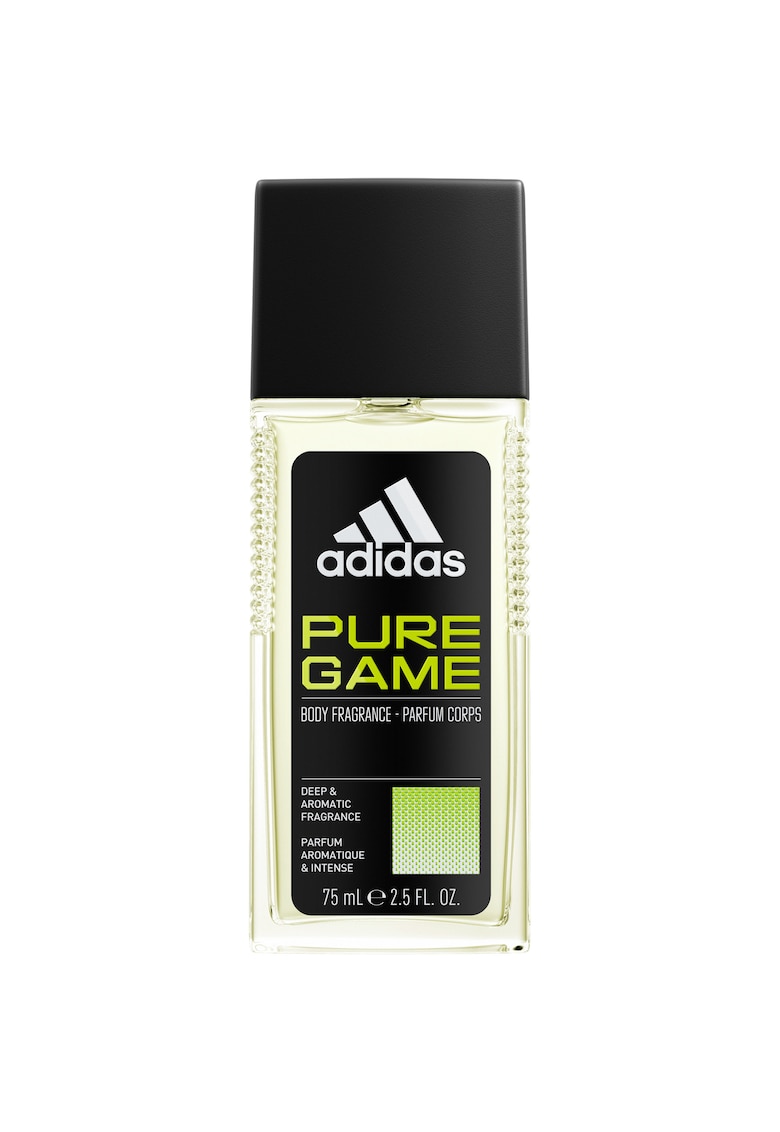 Deodorant natural spray pentru corp Barbati - 75 ml