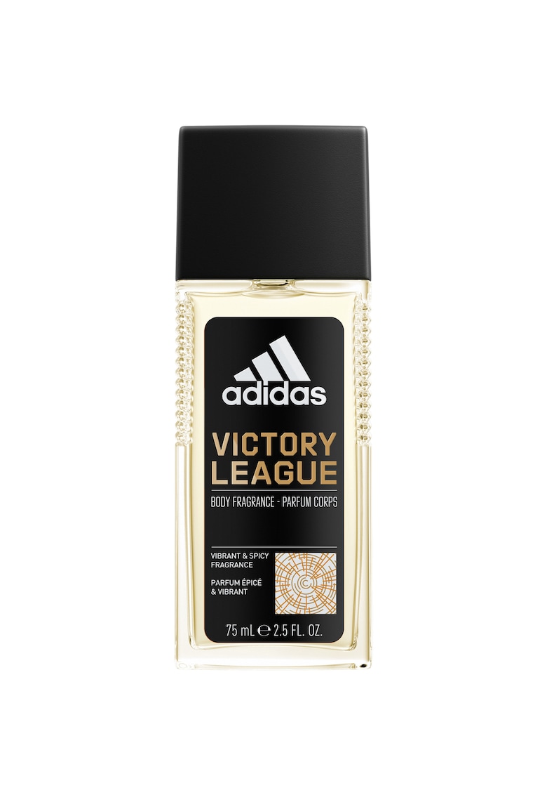 Deodorant natural spray pentru corp Barbati - 75 ml