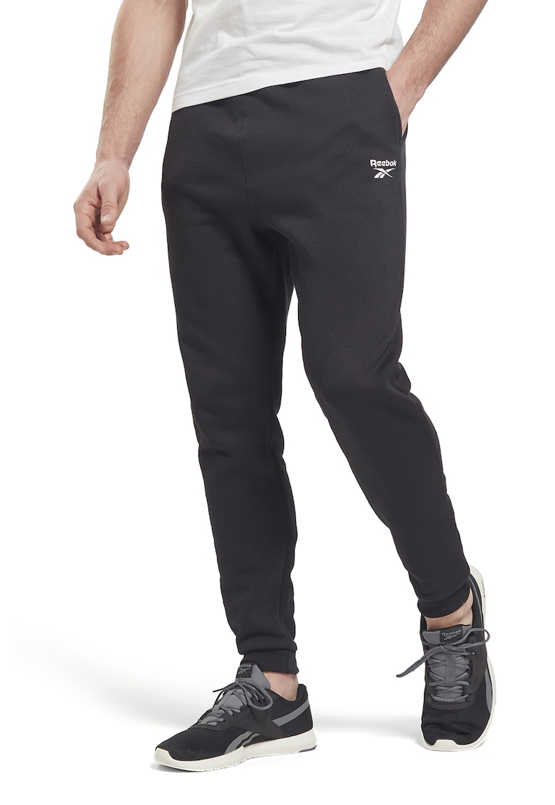 Pantaloni sport cu snur in talie left