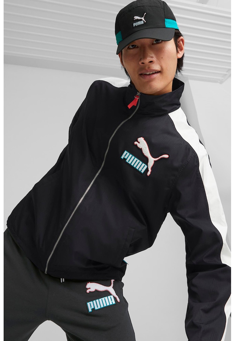 Bluza sport cu fermoar T7 Fandom