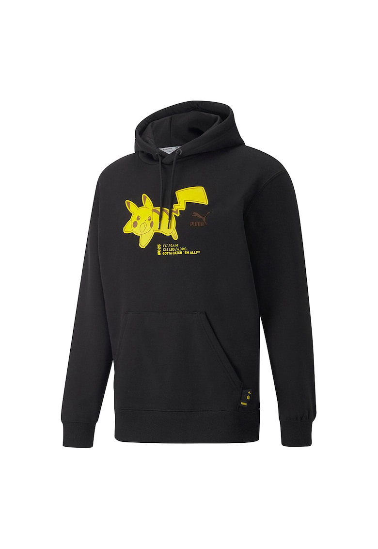 Hanorac cu imprimeu grafic