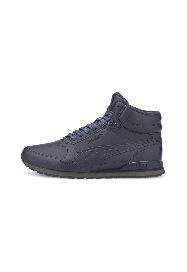 Pantofi sport mid-high unisex de piele ST Runner v3