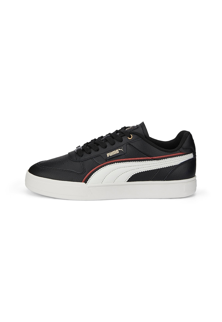 Pantofi sport low-top de piele Cave Dime FC