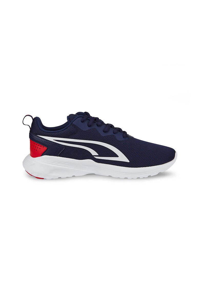 Pantofi sport de plasa cu insertii sintetice All-Day Active