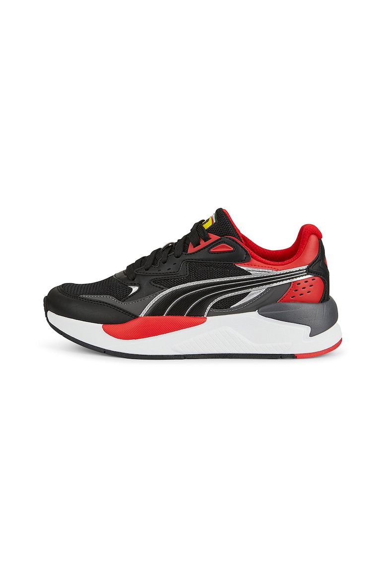 Pantofi Sport Ferrari X-Ray Speed JR - Baieti - Negru