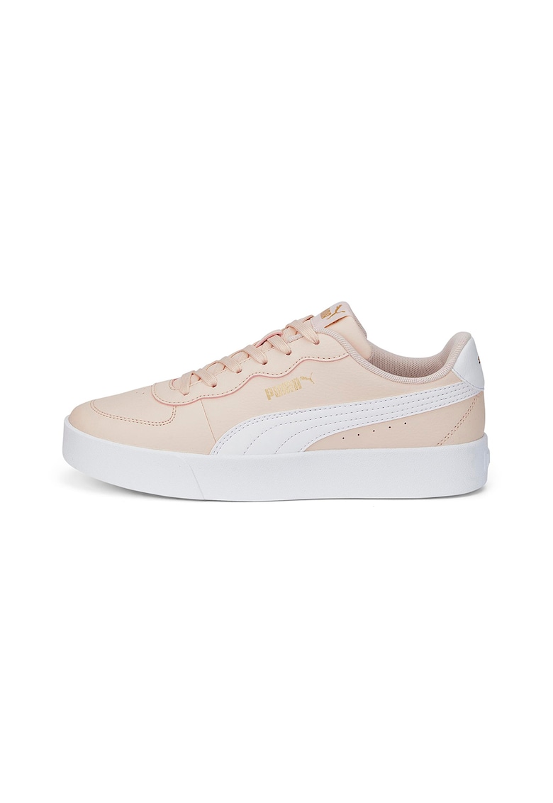 Pantofi sport de piele ecologica Skye Clean