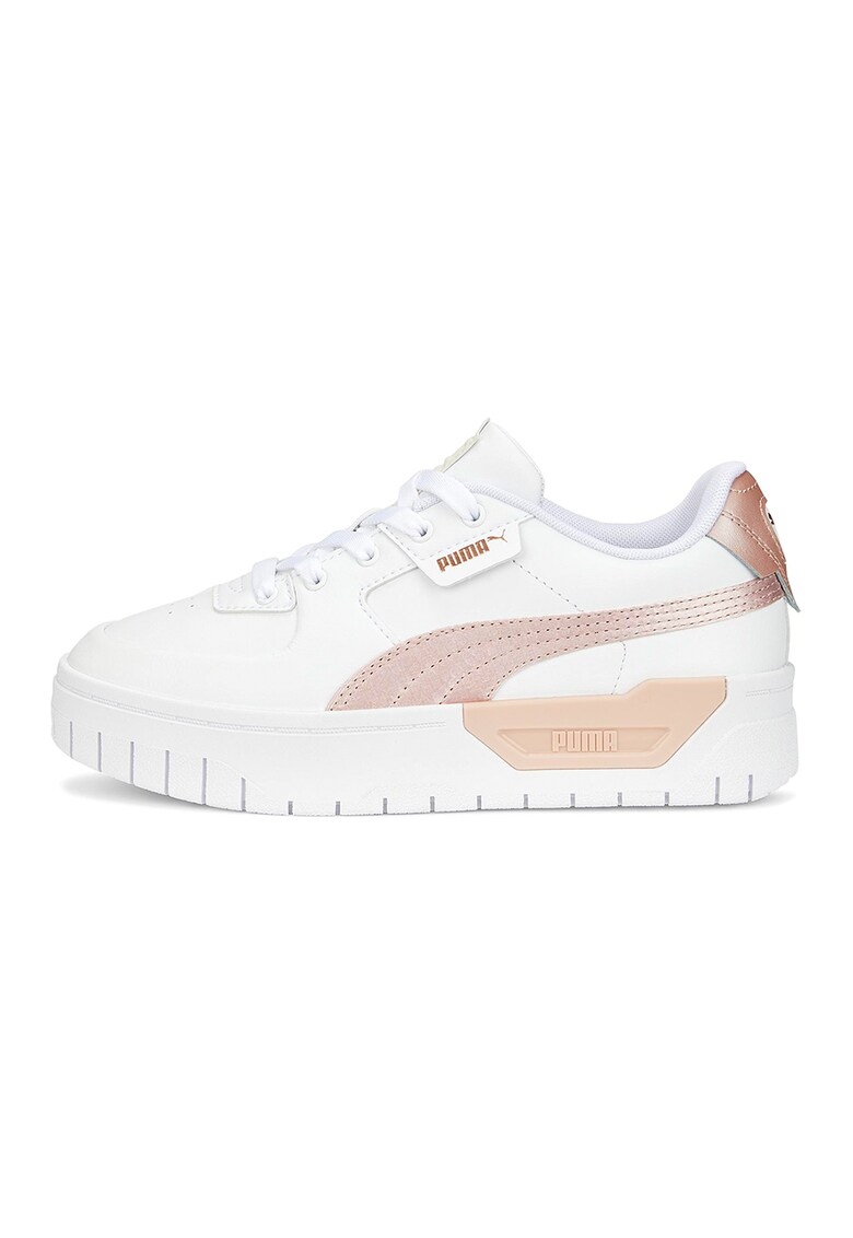 Pantofi sport din piele si piele ecologica Cali Dream