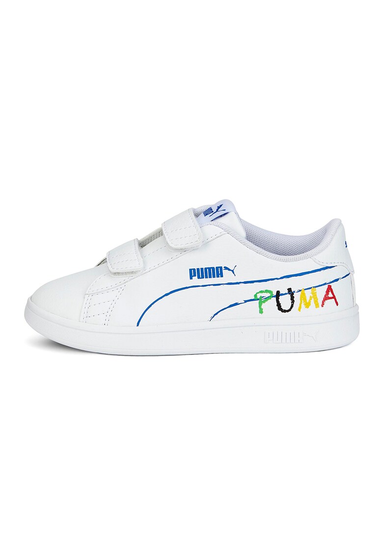Pantofi sport cu velcro Smash v2