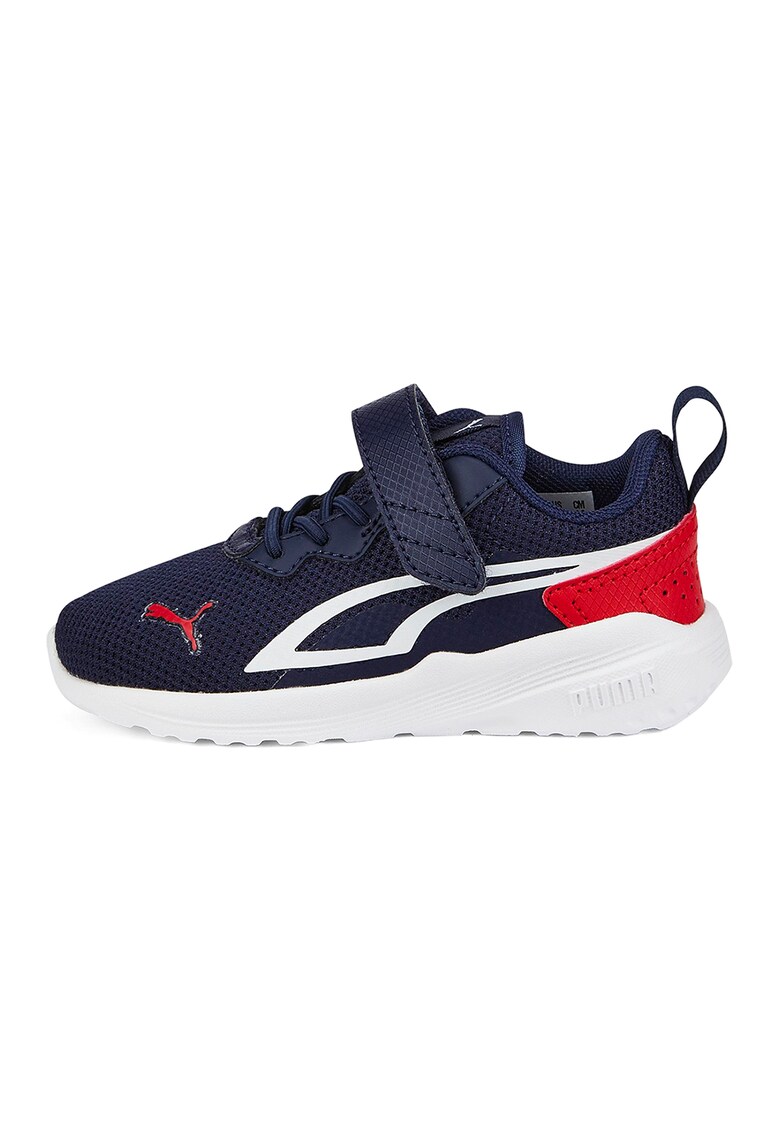 Pantofi sport de plasa cu logo All-Day Active